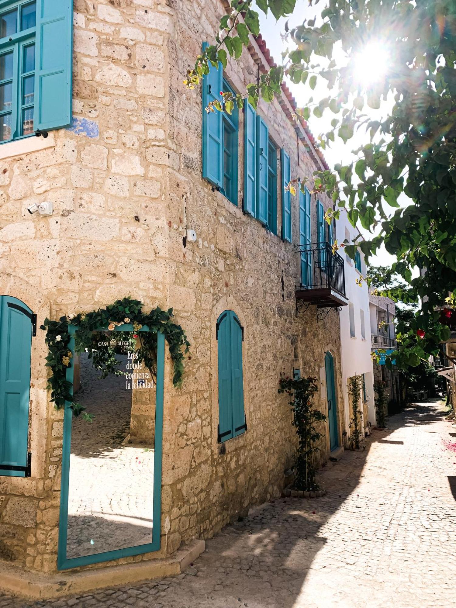 Casa Alegre אלאקאטי מראה חיצוני תמונה